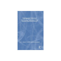 Taylor & francis ltd Netnography Unlimited (inbunden, eng)