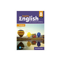 Pearson Education Limited Inspire English International Year 8 Workbook (häftad, eng)