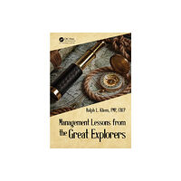 Taylor & francis ltd Management Lessons from the Great Explorers (häftad, eng)