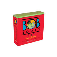 Scholastic Bob Books: Set 5 Long Vowels Box Set (8 Books) (häftad, eng)