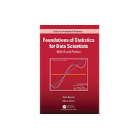 Taylor & francis ltd Foundations of Statistics for Data Scientists (inbunden, eng)