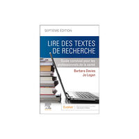 Elsevier Health Sciences Lire des textes de recherche (häftad, fre)