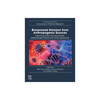 Elsevier - Health Sciences Division Bioaerosols Emission from Anthropogenic Sources (häftad, eng)