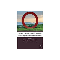 Taylor & francis ltd Post-Growth Planning (häftad, eng)