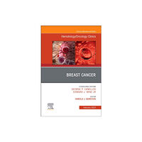 Elsevier Health Sciences Breast Cancer, An Issue of Hematology/Oncology Clinics of North America (inbunden, eng)