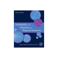 Elsevier Science Publishing Co Inc Probability and Statistics for Physical Sciences (häftad, eng)