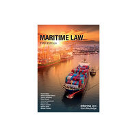 Taylor & francis ltd Maritime Law (häftad, eng)