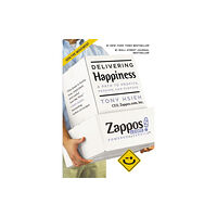 Grand Central Publishing Delivering Happiness (häftad, eng)