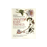 Yale university press Amazing Rare Things (häftad, eng)