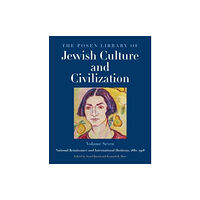 Yale university press The Posen Library of Jewish Culture and Civilization, Volume 7 (inbunden, eng)