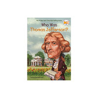 Penguin Putnam Inc Who Was Thomas Jefferson? (häftad, eng)