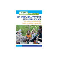 Taylor & francis ltd Inclusive and Accessible Secondary Science (häftad, eng)