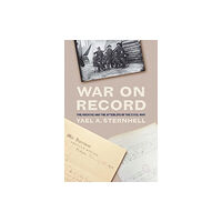 Yale university press War on Record (inbunden, eng)