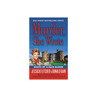 New American Library Murder, She Wrote: Death of a Blue Blood (häftad, eng)