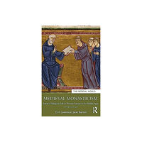 Taylor & francis ltd Medieval Monasticism (häftad, eng)