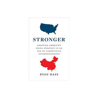 Yale university press Stronger (inbunden, eng)