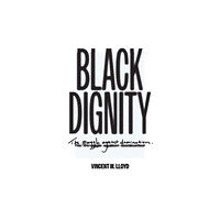 Yale university press Black Dignity (inbunden, eng)