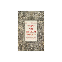 Yale university press What Are Biblical Values? (häftad, eng)