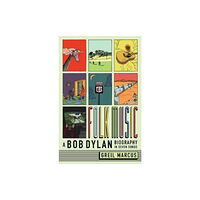 Yale university press Folk Music (inbunden, eng)