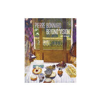 Yale university press Pierre Bonnard Beyond Vision (inbunden, eng)