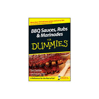 John Wiley & Sons Inc BBQ Sauces, Rubs and Marinades For Dummies (häftad, eng)