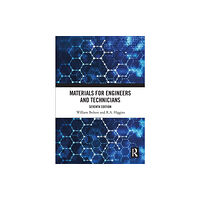 Taylor & francis ltd Materials for Engineers and Technicians (häftad, eng)