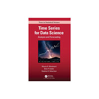 Taylor & francis ltd Time Series for Data Science (inbunden, eng)