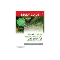 Taylor & francis ltd Study Guide: What Great Principals Do Differently (häftad, eng)