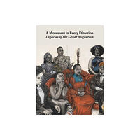 Yale university press A Movement in Every Direction (inbunden, eng)