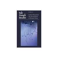 Yale university press Yale French Studies, Number 142 (häftad, eng)