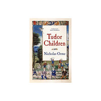 Yale university press Tudor Children (inbunden, eng)