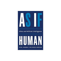 Yale university press As If Human (inbunden, eng)