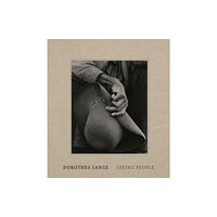 Yale university press Dorothea Lange (inbunden, eng)