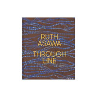 Yale university press Ruth Asawa Through Line (inbunden, eng)