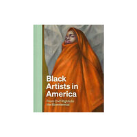 Yale university press Black Artists in America (inbunden, eng)