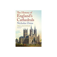 Yale university press The History of England's Cathedrals (häftad, eng)