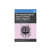 Taylor & francis ltd Neuropsychological Aspects of Brain Injury Litigation (häftad, eng)