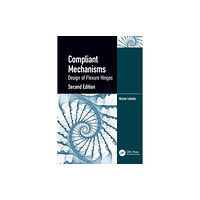 Taylor & francis ltd Compliant Mechanisms (häftad, eng)