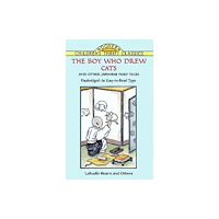 Dover publications inc. The Boy Who Drew Cats and Other Japanese Fairy Tales (häftad, eng)