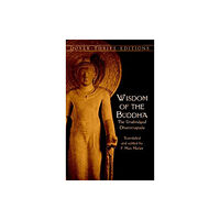Dover publications inc. Wisdom of the Buddha (häftad, eng)