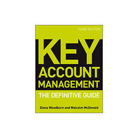 John Wiley & Sons Inc Key Account Management (häftad, eng)