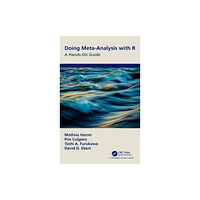 Taylor & francis ltd Doing Meta-Analysis with R (inbunden, eng)