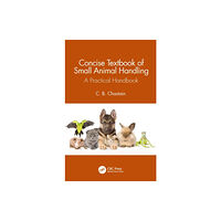 Taylor & francis ltd Concise Textbook of Small Animal Handling (häftad, eng)