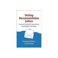 The University of Michigan Press Writing Recommendation Letters (häftad, eng)