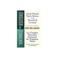 Dover publications inc. Great French Short Stories (häftad, eng)