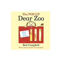 Pan Macmillan The Pop-Up Dear Zoo (bok, board book, eng)