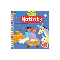 Pan Macmillan Busy Nativity (bok, board book, eng)