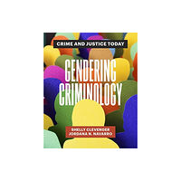 University of california press Gendering Criminology (häftad, eng)