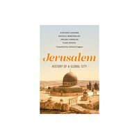 University of california press Jerusalem (inbunden, eng)