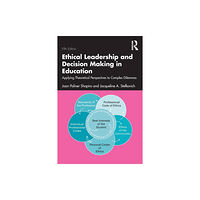 Taylor & francis ltd Ethical Leadership and Decision Making in Education (häftad, eng)